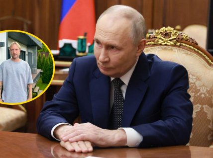 Владимир Путин и Евгений Плющенко