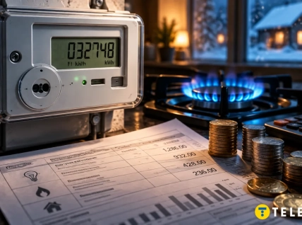 Какими будут тарифы на свет и газ зимой