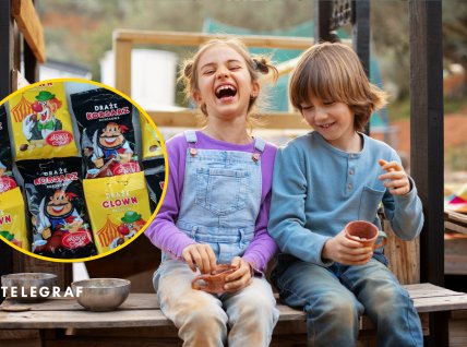 Эти сладости были мегапопулярны среди детей