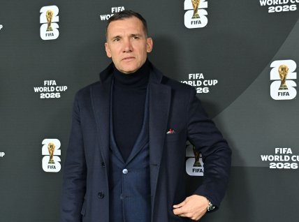 Андрей Шевченко