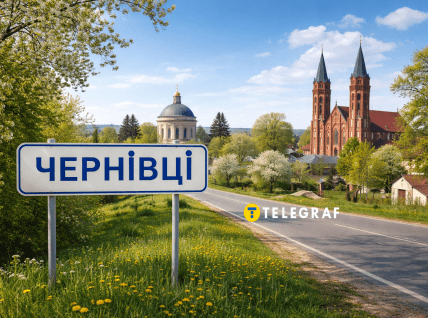 "Чернівці"