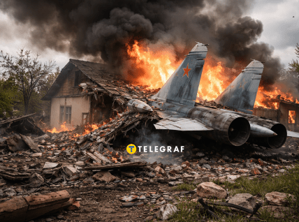 Су-30 упал в Крыму