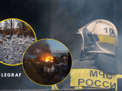 В Воронеже – многочисленные пожары