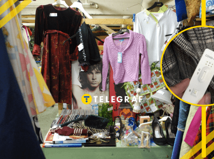 Секонд-хенд