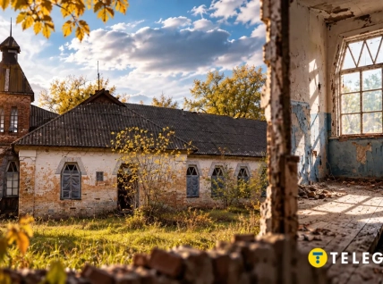 Исчезающий шедевр: уникальная школа Сластиона