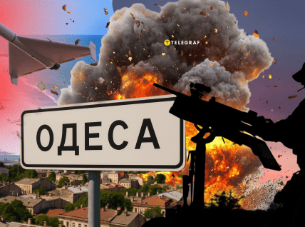 Атака по Одессе