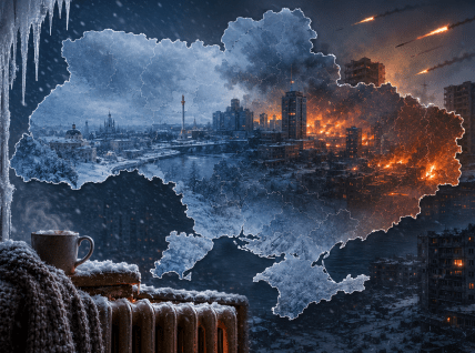 Россия продолжит энергетический террор