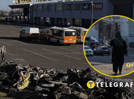 Продолжается разбор завалов