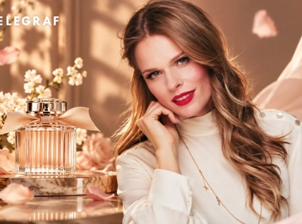 Любимый парфюм Ольги Фреймут Chloé Love