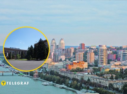 Она появилась на генеральном плане города более 200 лет назад