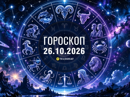 Гороскоп на 26 октября подсказывает Ракам и Стрельцам, где искать ответы на давние сомнения