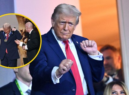 Дональд Трамп