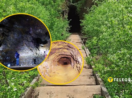 Кочубеевский рудник