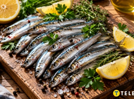 Полезная и доступная морская рыба