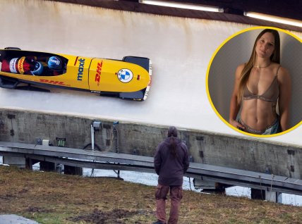 Откровенный путь к "золоту": спортсменка нашла необычный способ оплатить Олимпиаду (фото)