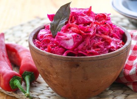 Слет овощей: рецепт вкуснейшей квашеной капусты