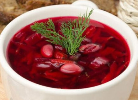 Ялтинский борщ