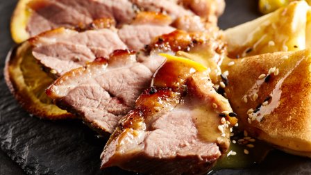 Блюдо дня: утка с хрустящей корочкой