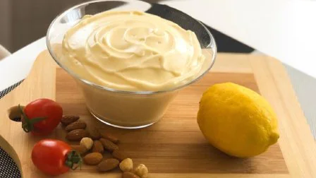 Пісний майонез (відео)