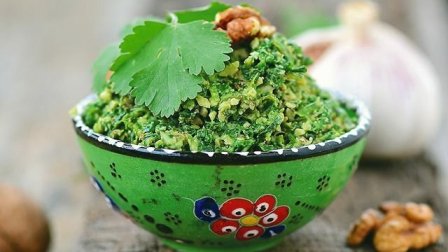 Мхали из капусты