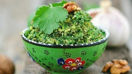 Мхали из капусты