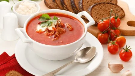 Готовим по правилам: болгарский борщ