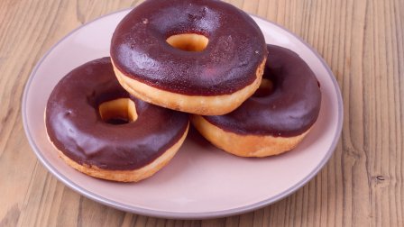 Шоколадні пончики «Смакота»: покроковий рецепт