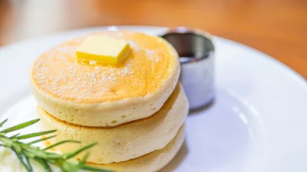 Японские оладьи (видео)