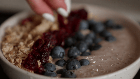 Лляна каша (відео)