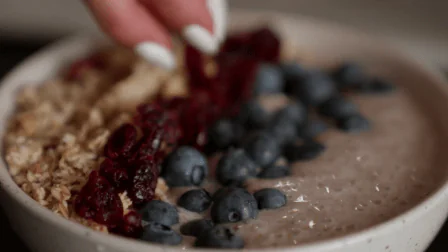 Лляна каша (відео)