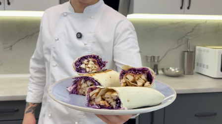 Шаурма (видео)