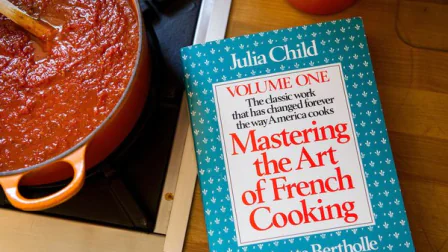 Прованский томатный соус по рецепту Джулии Чайлд