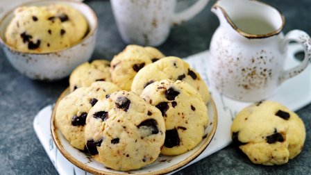 Печиво у мікрохвильовці (відео)