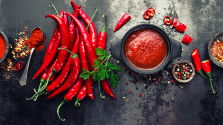 Конфитюр из перца чили "Горячий испанец"