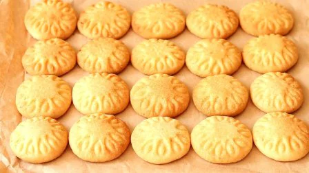 Печенье на масле (видео)
