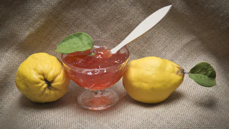 Варенье из айвы с корицей