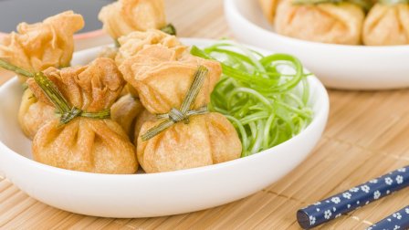 Китайские пельмени