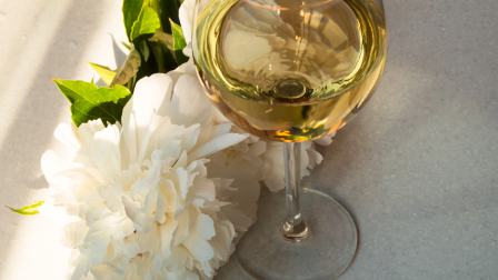 Вино из пионов - чтоб помнить о лете в холодную пору