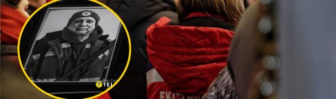 Прощание с Сергеем Смоляком