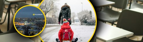 Каникулы в Украине