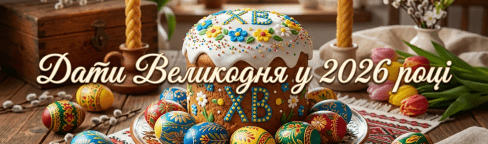 Точные даты Пасхи в 2026 году для разных конфессий