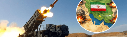 Patriot и война Ирана и Израиля