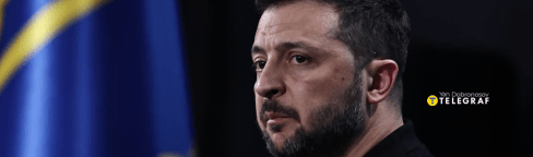 Украинский лидер