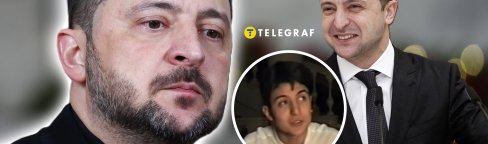 Зеленский стал президентом, когда ему был 41 год