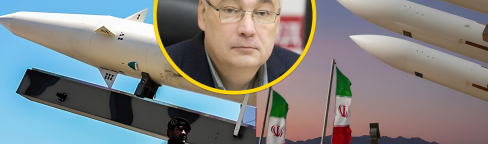 Дмитрий Снегирев рассказал о ракетных возможностях иранского режима