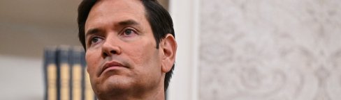 Государственный секретарь США Марк Рубио