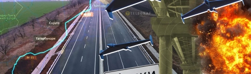 Удары России по Одесской области