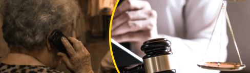 Суд не стал жестоко наказывать пенсионерку