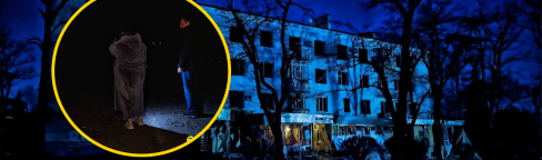 Последствия удара по Краматорску