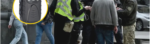 Общение сотрудников ТЦК с украинцами будет проходить под наблюдением